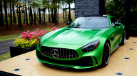 Mercedes Benz AMG GTR